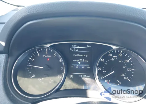 2014 Nissan Rogue Sl из США, поврежденный, VIN 5N1AT2MT2EC799017